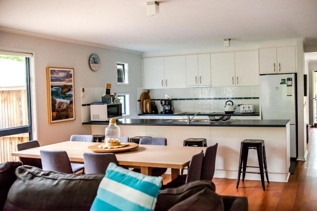Demure Charm 4 Bedrooms Rye Bagian luar foto