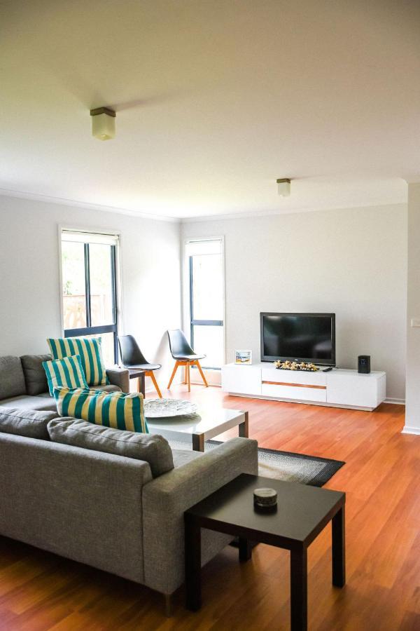 Demure Charm 4 Bedrooms Rye Bagian luar foto