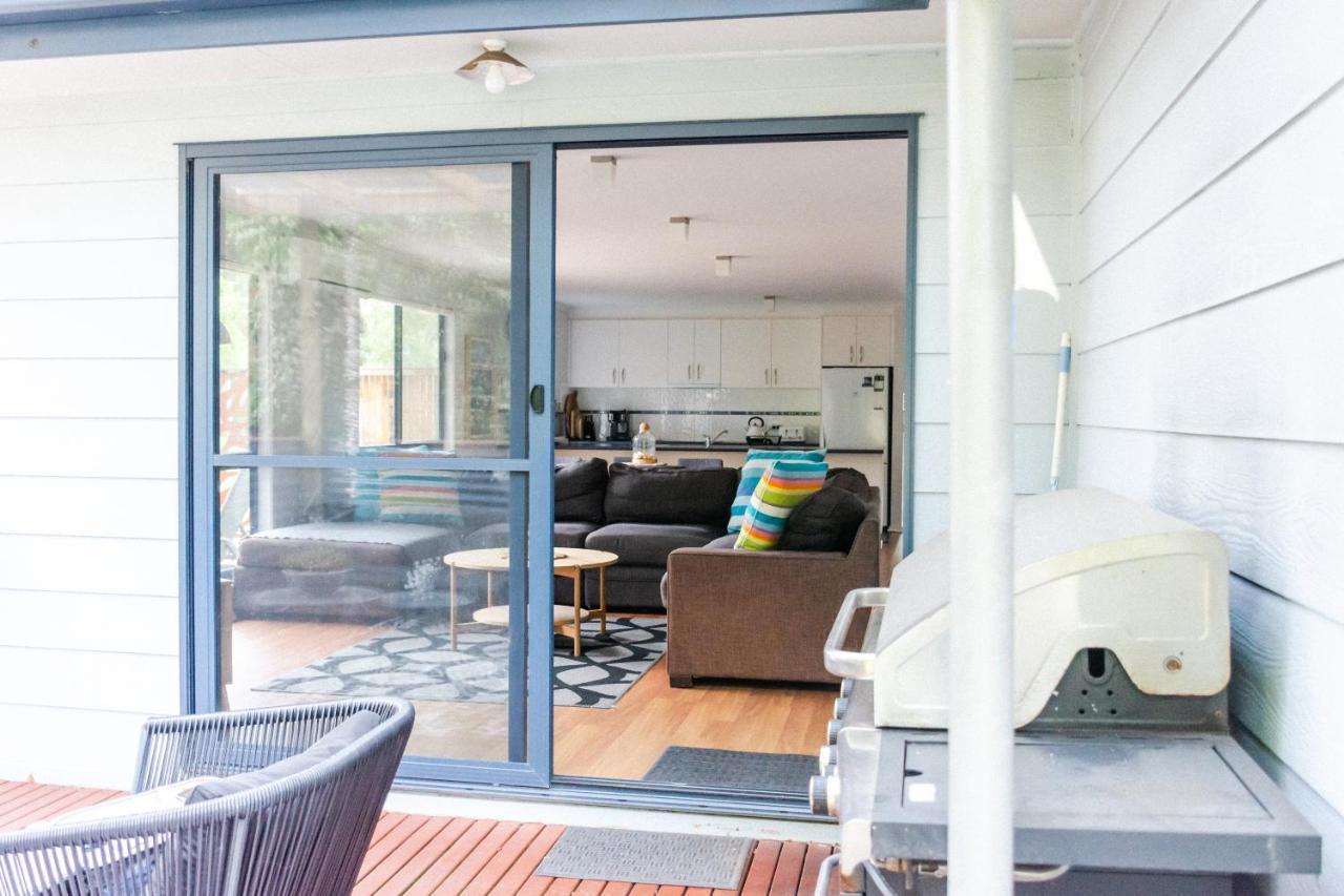 Demure Charm 4 Bedrooms Rye Bagian luar foto